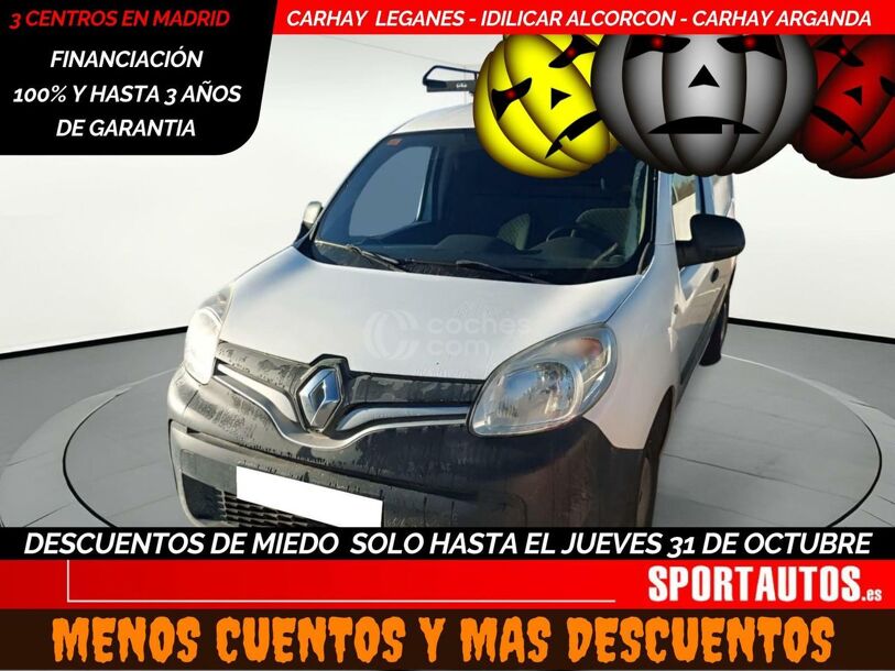 Foto del RENAULT Kangoo Combi 1.5dCi Profesional N1 55kW