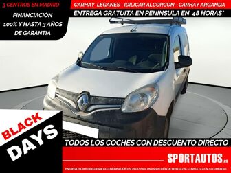 Imagen de RENAULT Kangoo Combi 1.5dCi Profesional N1 55kW