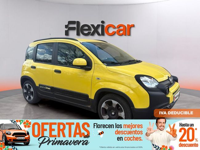 Foto del FIAT Panda 1.0 Gse Cross Hybrid