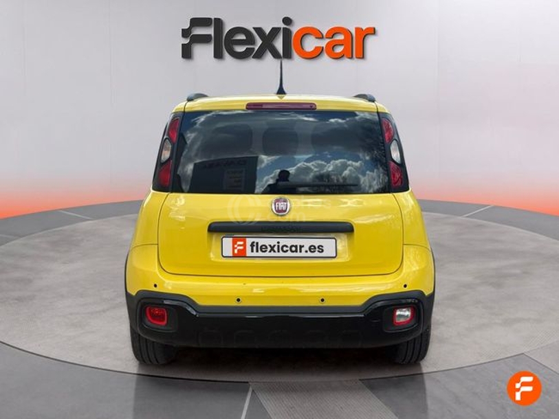 Foto del FIAT Panda 1.0 Gse Cross Hybrid