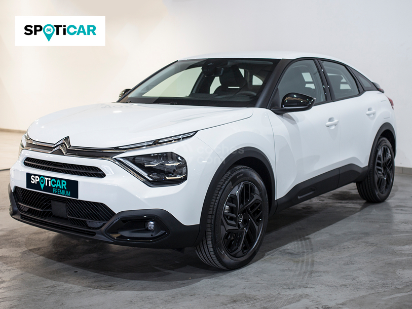 Foto del CITROEN C4 ë - Shine 100kW