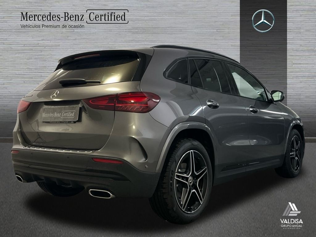 Foto del MERCEDES Clase GLA GLA 200d 8G-DCT