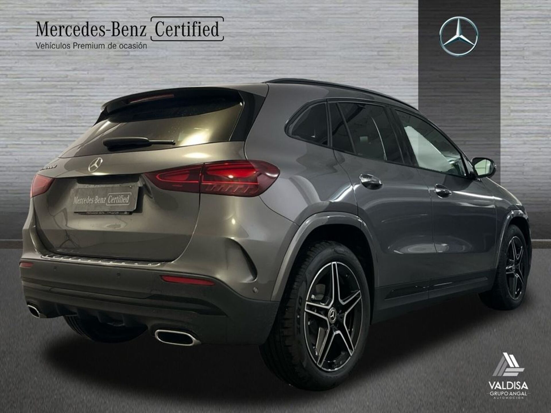 Imagen 2 de MERCEDES Clase GLA