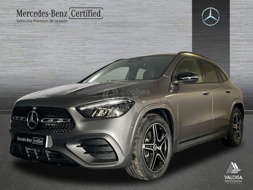 Foto del MERCEDES Clase GLA GLA 200d 8G-DCT