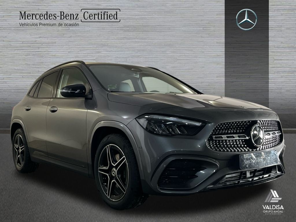 Foto del MERCEDES Clase GLA GLA 200d 8G-DCT