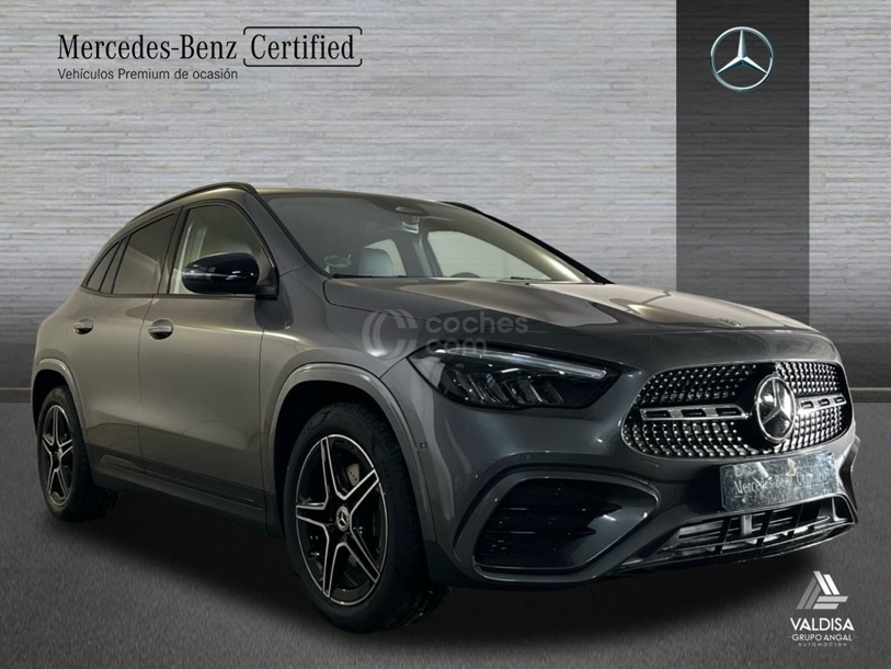 Foto del MERCEDES Clase GLA GLA 200d 8G-DCT