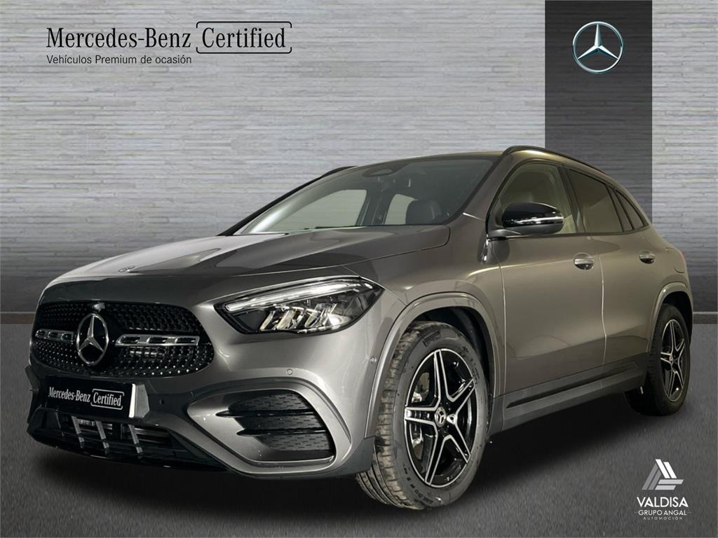 MERCEDES Clase GLA (GLA 200 d AMG Line (EURO 6d)) en Valencia