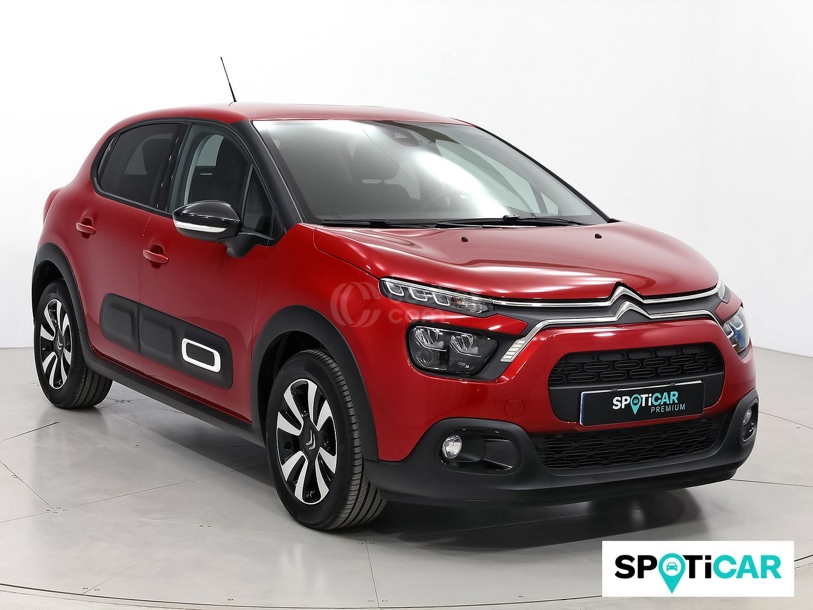 Foto del CITROEN C3 1.2 PureTech S&S Max 110