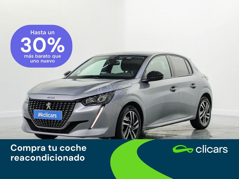 Foto del PEUGEOT 208 1.2 Puretech S&S Allure 100