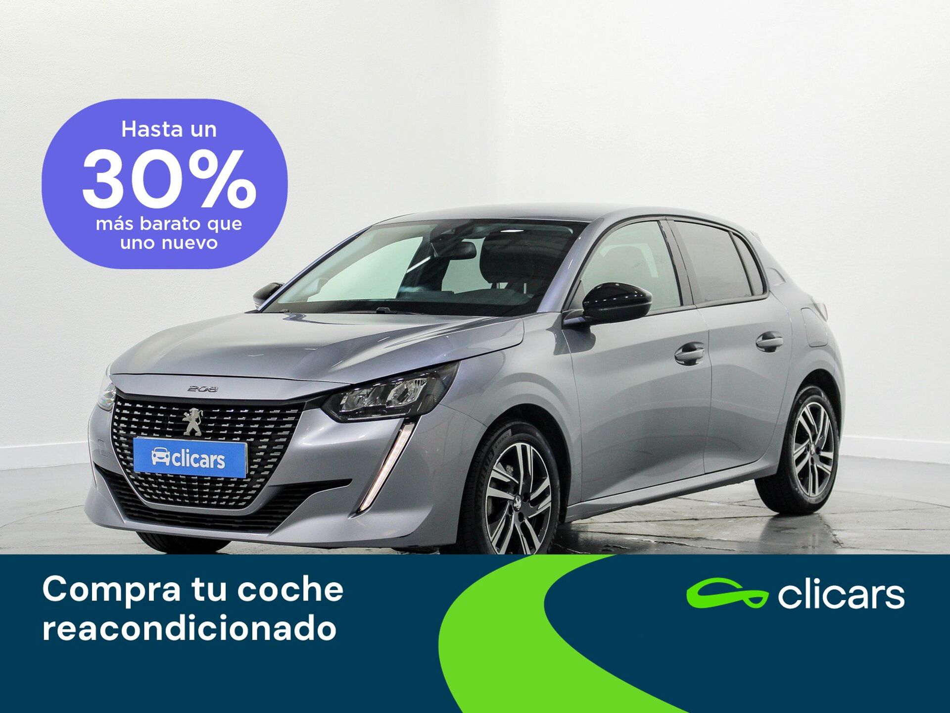 Imagen de PEUGEOT 208