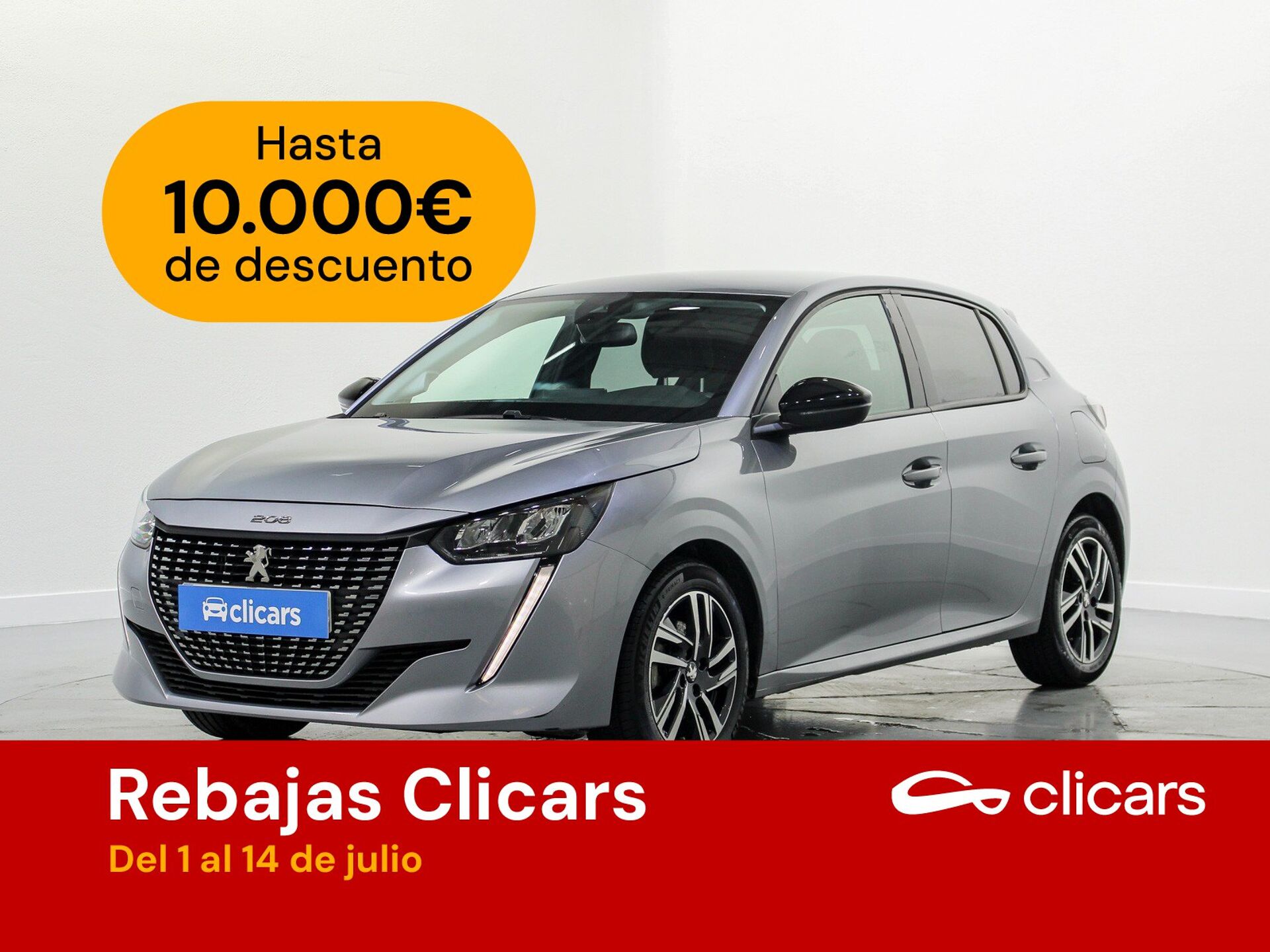 Imagen de PEUGEOT 208