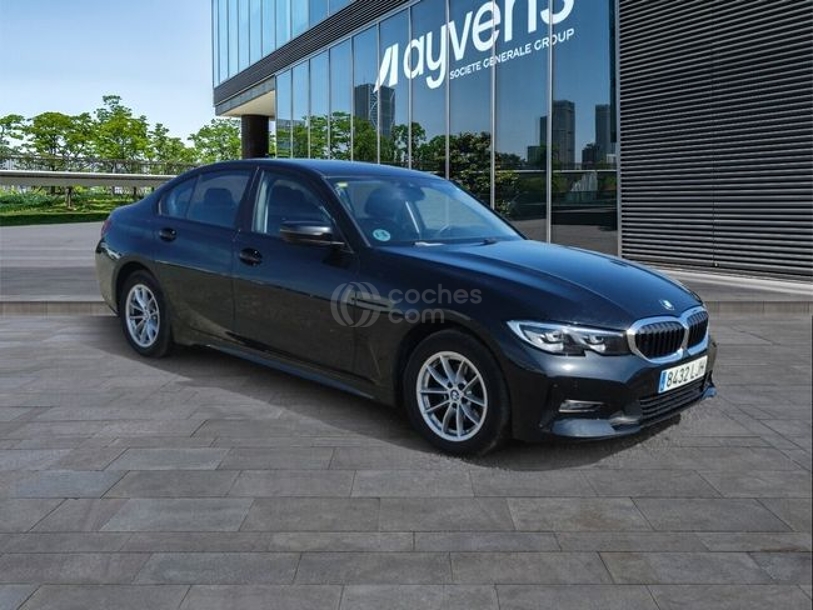 Foto del BMW Serie 3 318dA