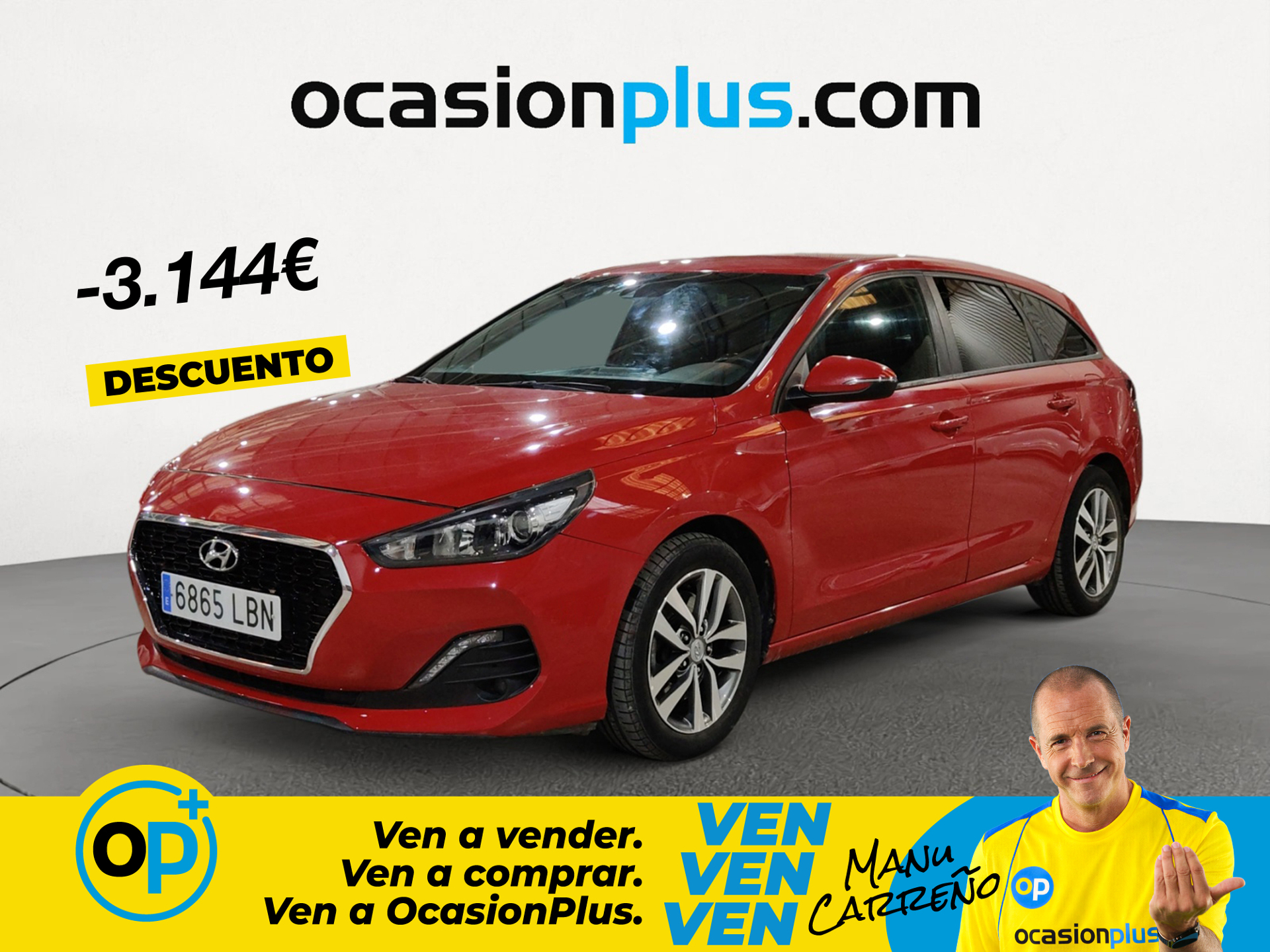 Imagen de HYUNDAI i30