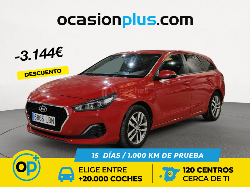 Foto del HYUNDAI i30 CW 1.6CRDi Klass 116