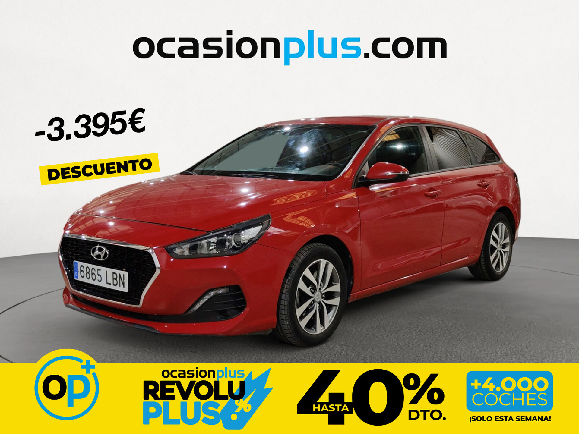 Imagen 1 de HYUNDAI i30
