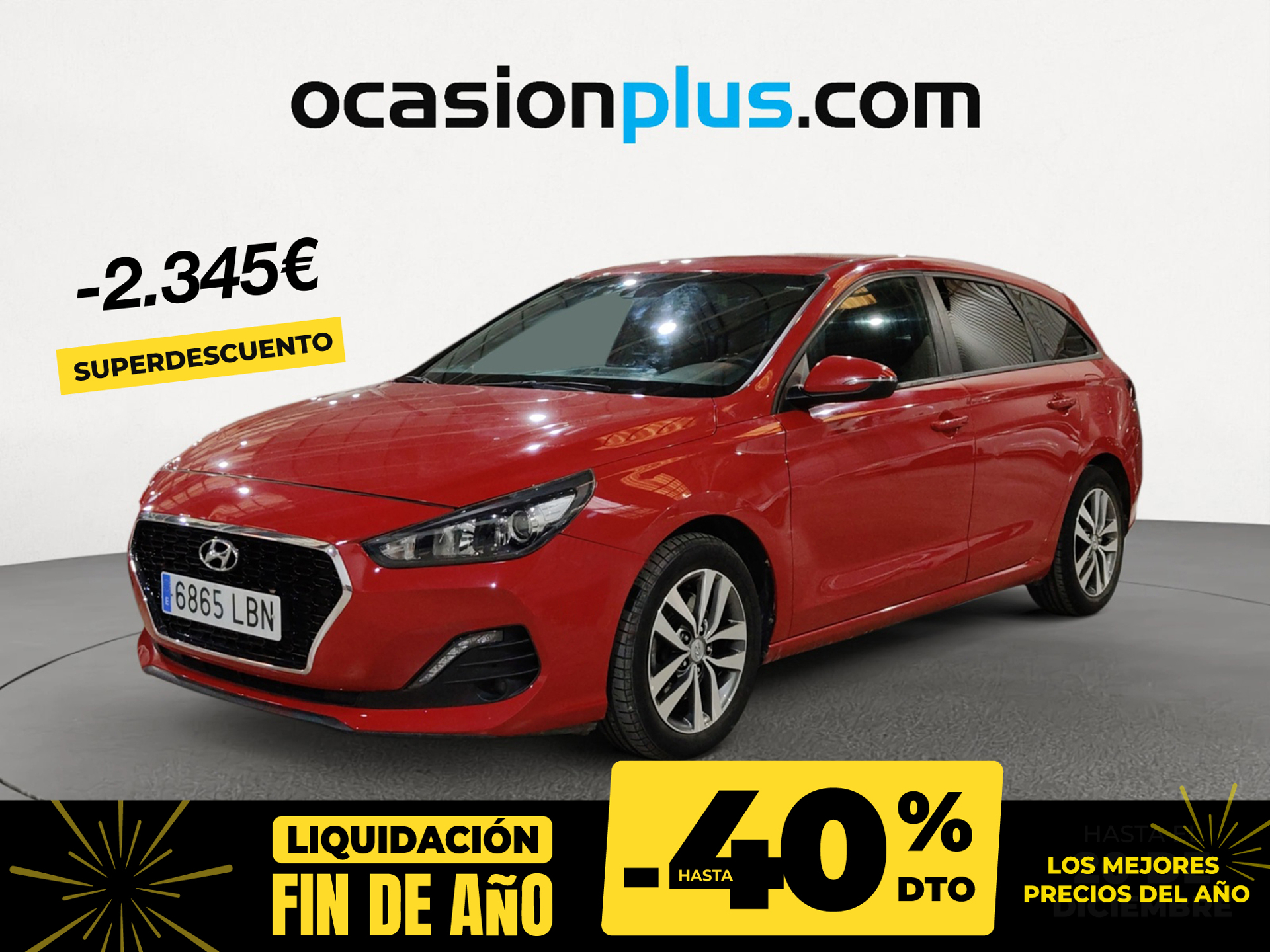 Imagen de HYUNDAI i30