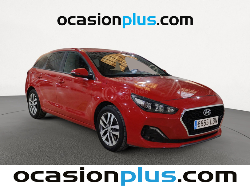 Foto del HYUNDAI i30 CW 1.6CRDi Klass 116