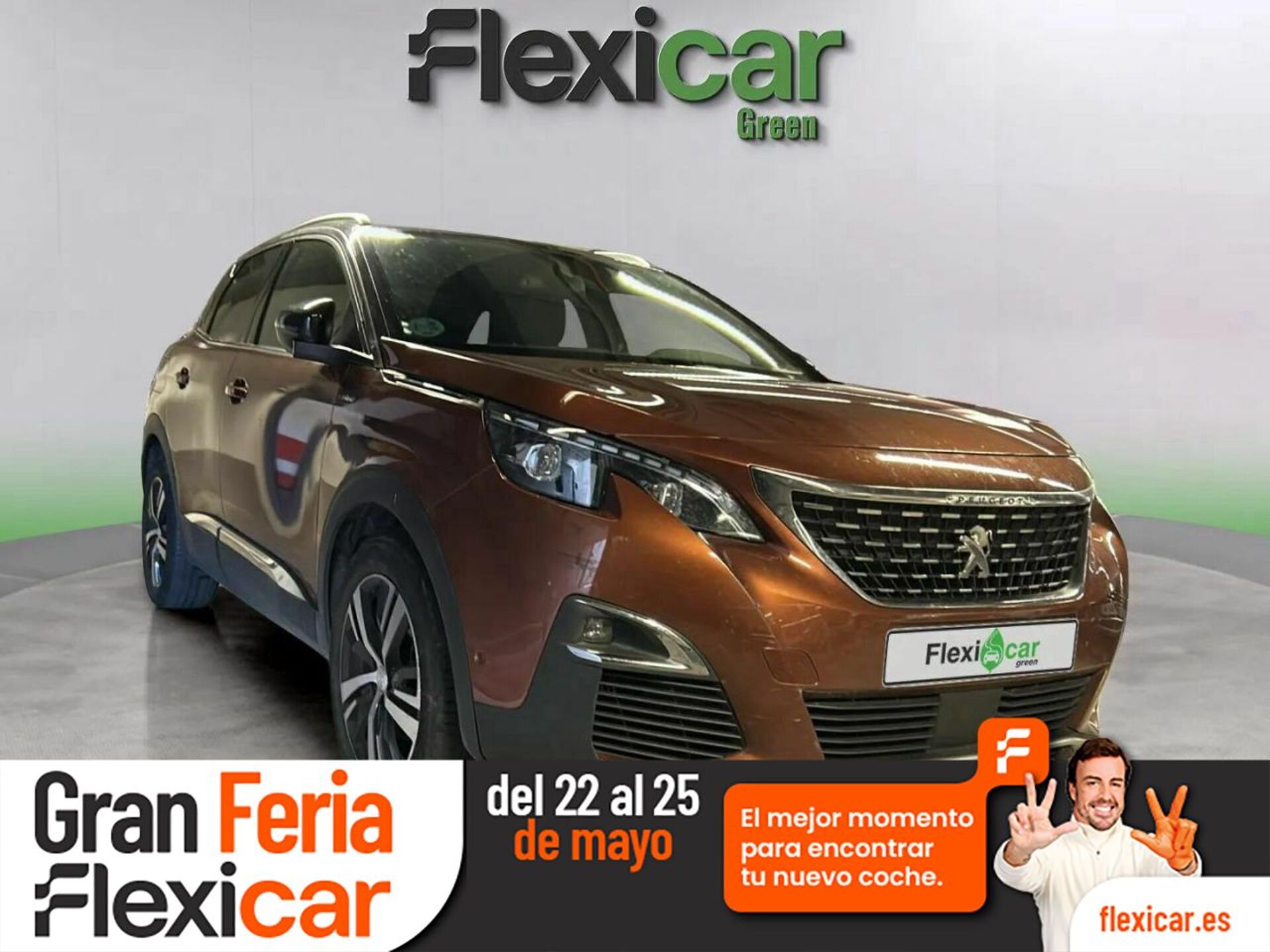 Imagen de PEUGEOT 3008