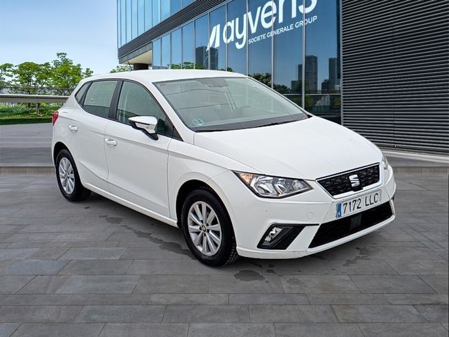 Foto del SEAT Ibiza 1.0 TSI S&S Style 95