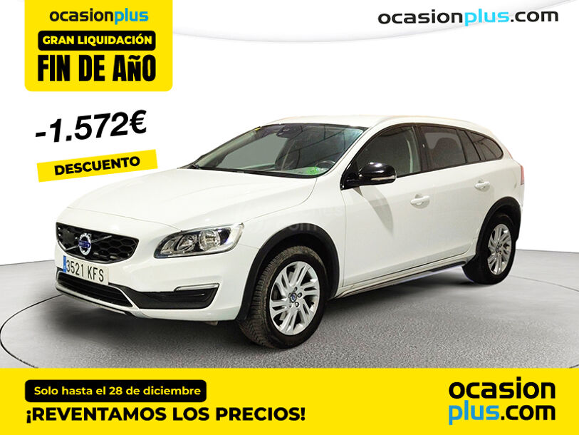 Foto del VOLVO V60 Cross Country D3 Plus