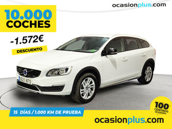 Imagen de VOLVO V60 Cross Country D3 Plus