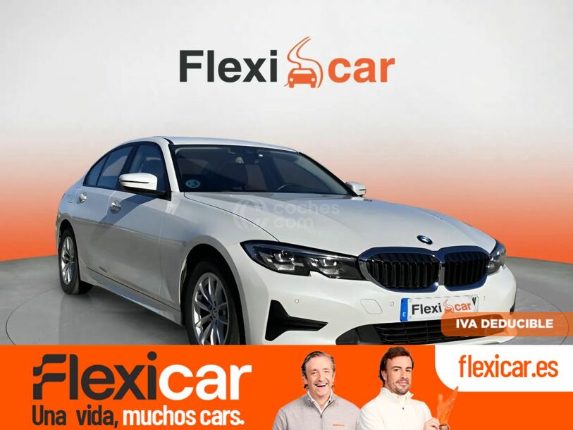 Foto del BMW Serie 3 320dA