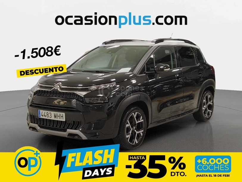 Foto del CITROEN C3 Aircross Puretech S&S Shine Pack EAT6 130