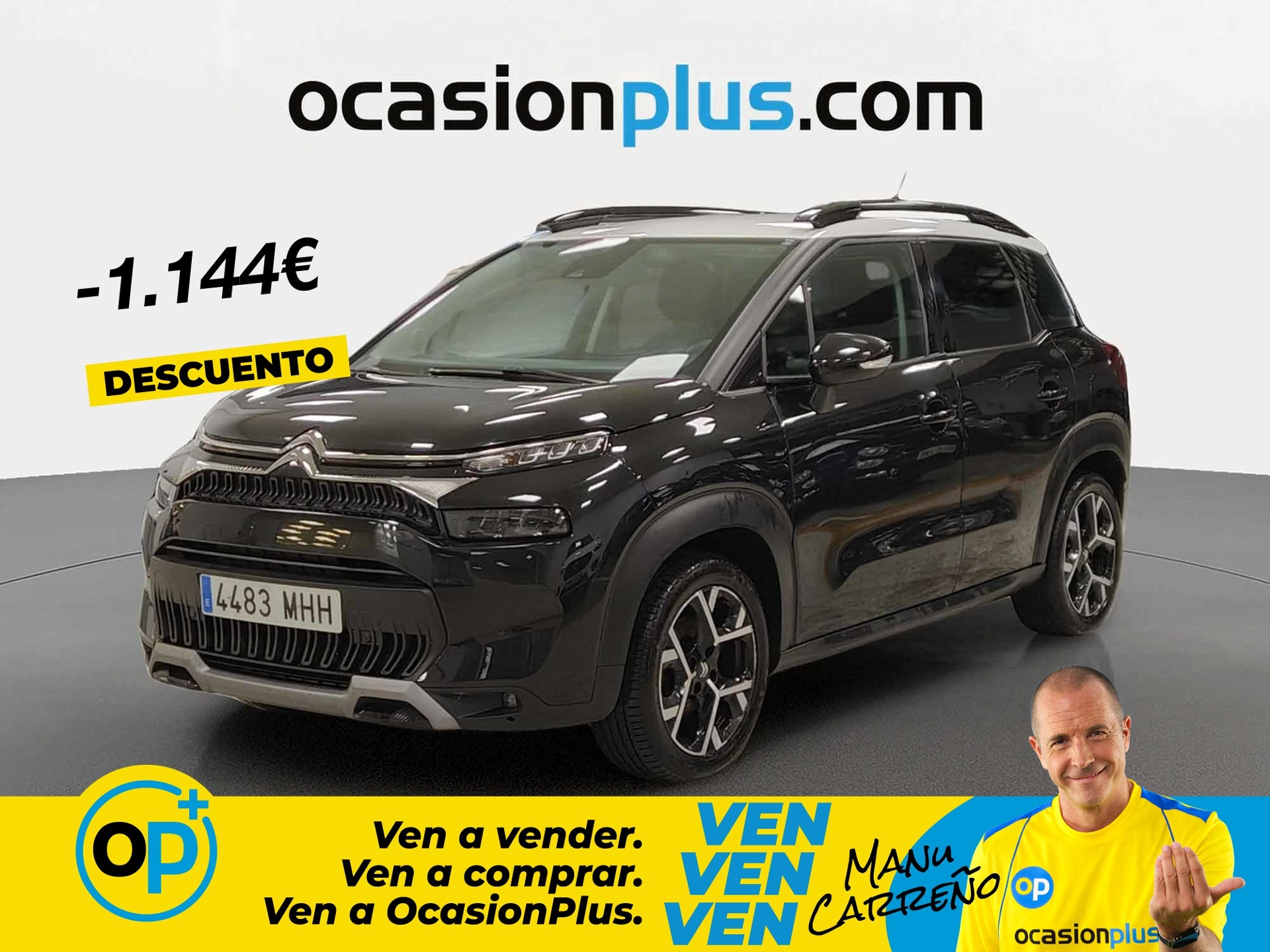Imagen de CITROEN C3 Aircross