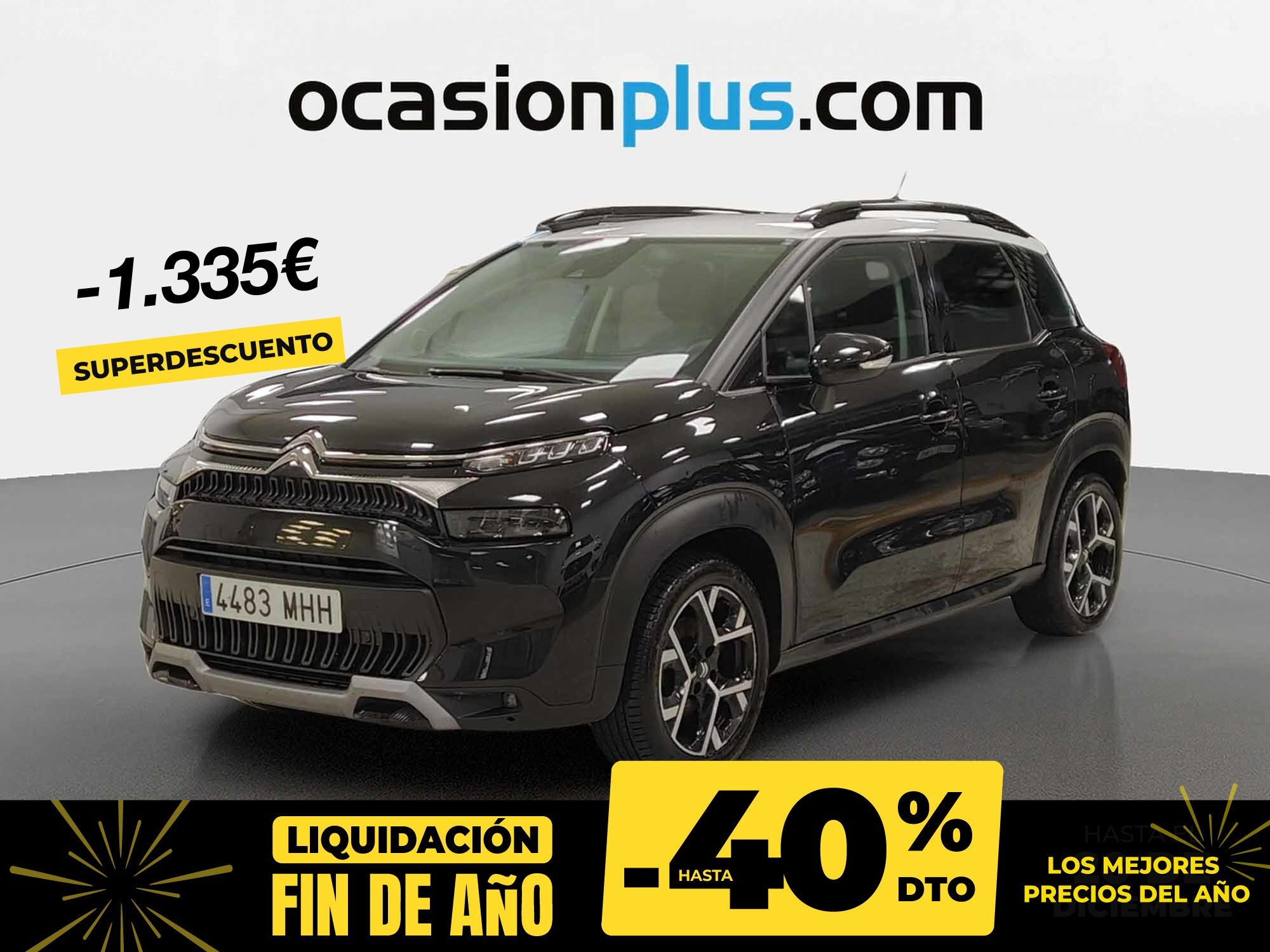 CITROEN C3 Aircross (PureTech 130 Shine Pack EAT6 96 kW (131 CV)) en Madrid