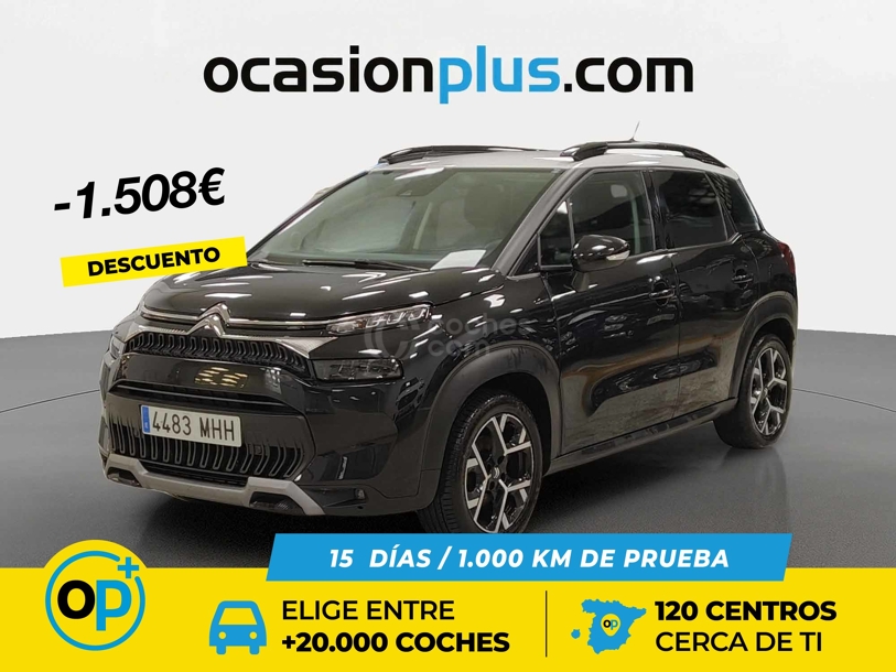 Foto del CITROEN C3 Aircross Puretech S&S Shine Pack EAT6 130