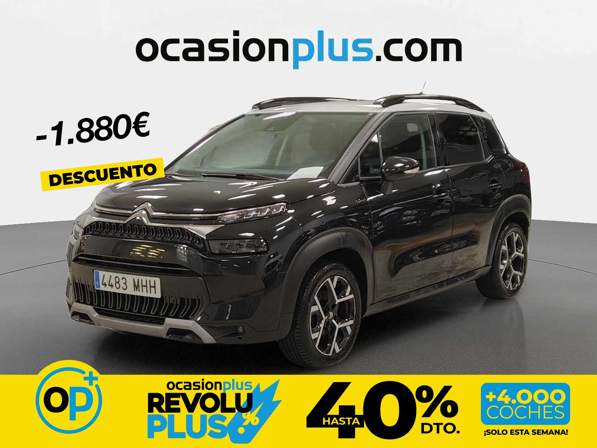 Imagen 1 de CITROEN C3 Aircross