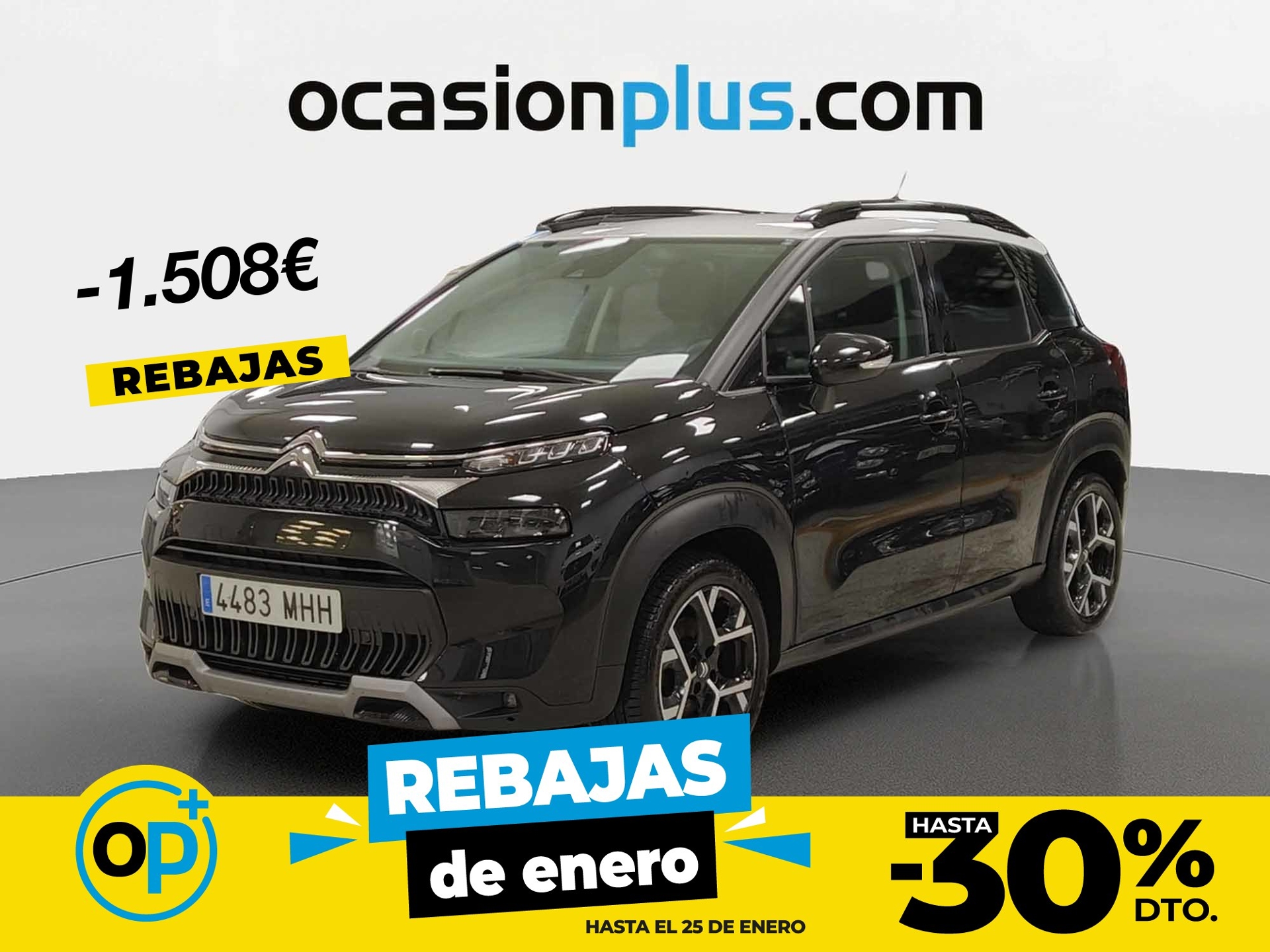 Imagen de CITROEN C3 Aircross