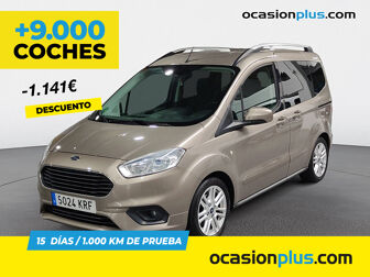 Imagen de FORD Tourneo Courier 1.0 Ecoboost Titanium