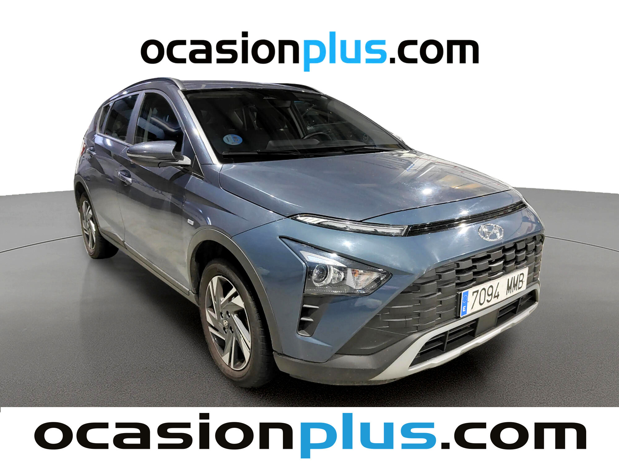 Foto del HYUNDAI Bayon 1.0 TGDI 48V Maxx