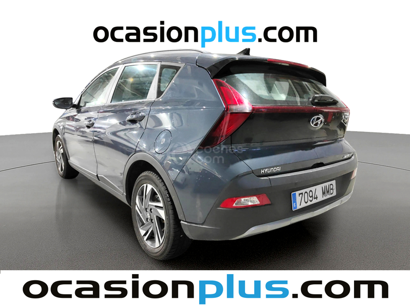 Foto del HYUNDAI Bayon 1.0 TGDI 48V Maxx