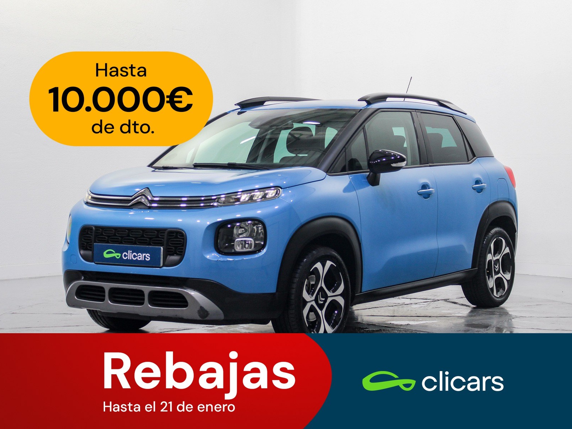 Imagen de CITROEN C3 Aircross