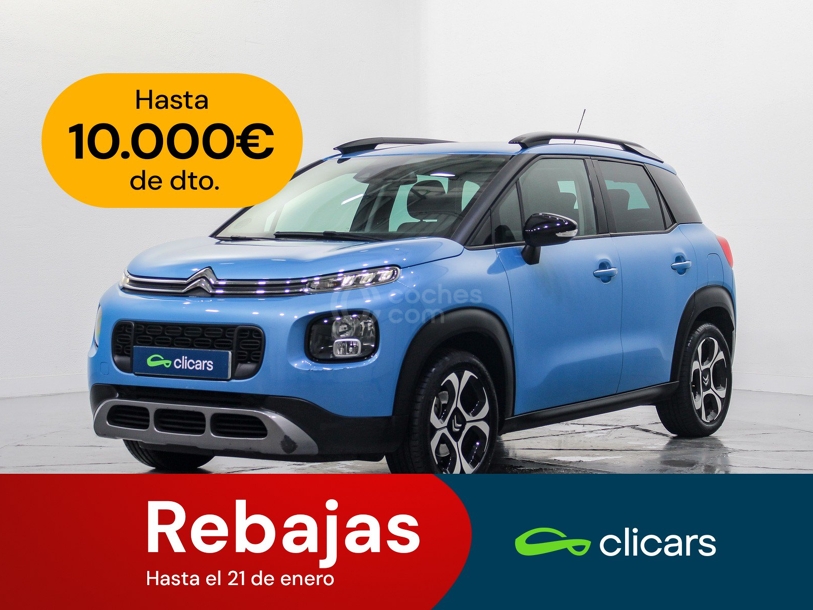 Foto del CITROEN C3 Aircross Puretech S&S Shine 110