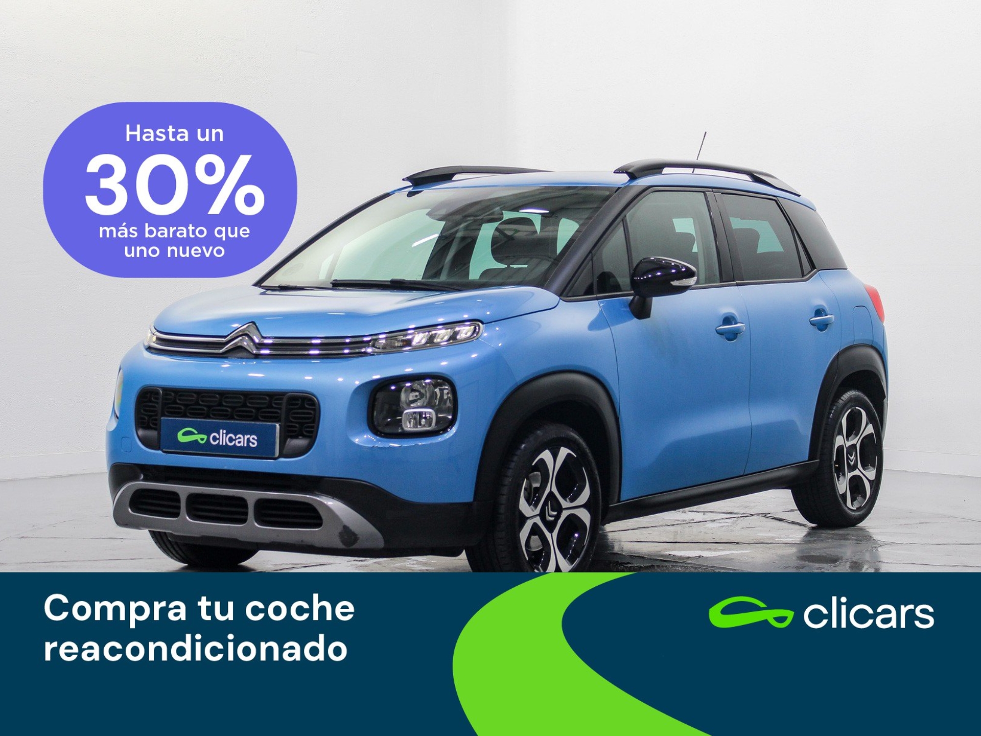 Imagen de CITROEN C3 Aircross