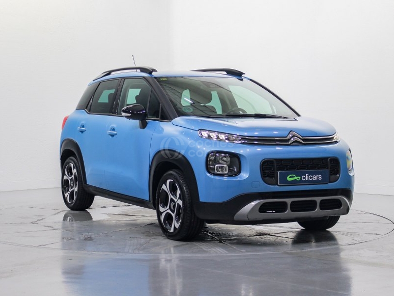 Foto del CITROEN C3 Aircross Puretech S&S Shine 110
