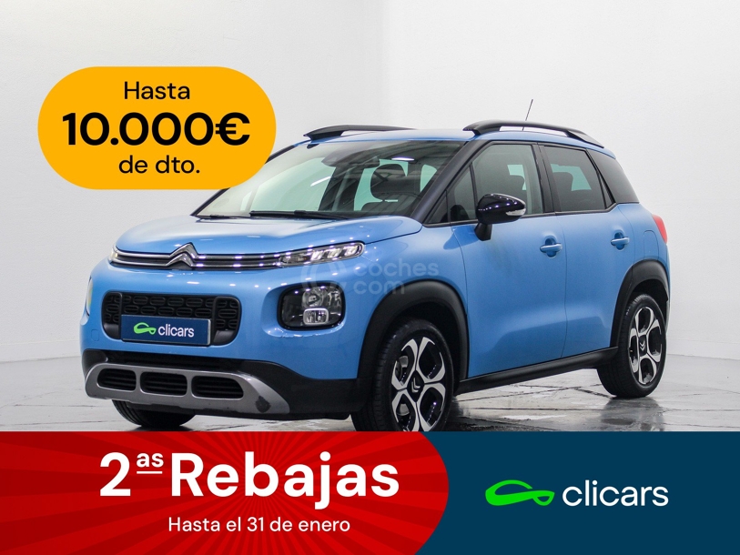 Foto del CITROEN C3 Aircross Puretech S&S Shine 110