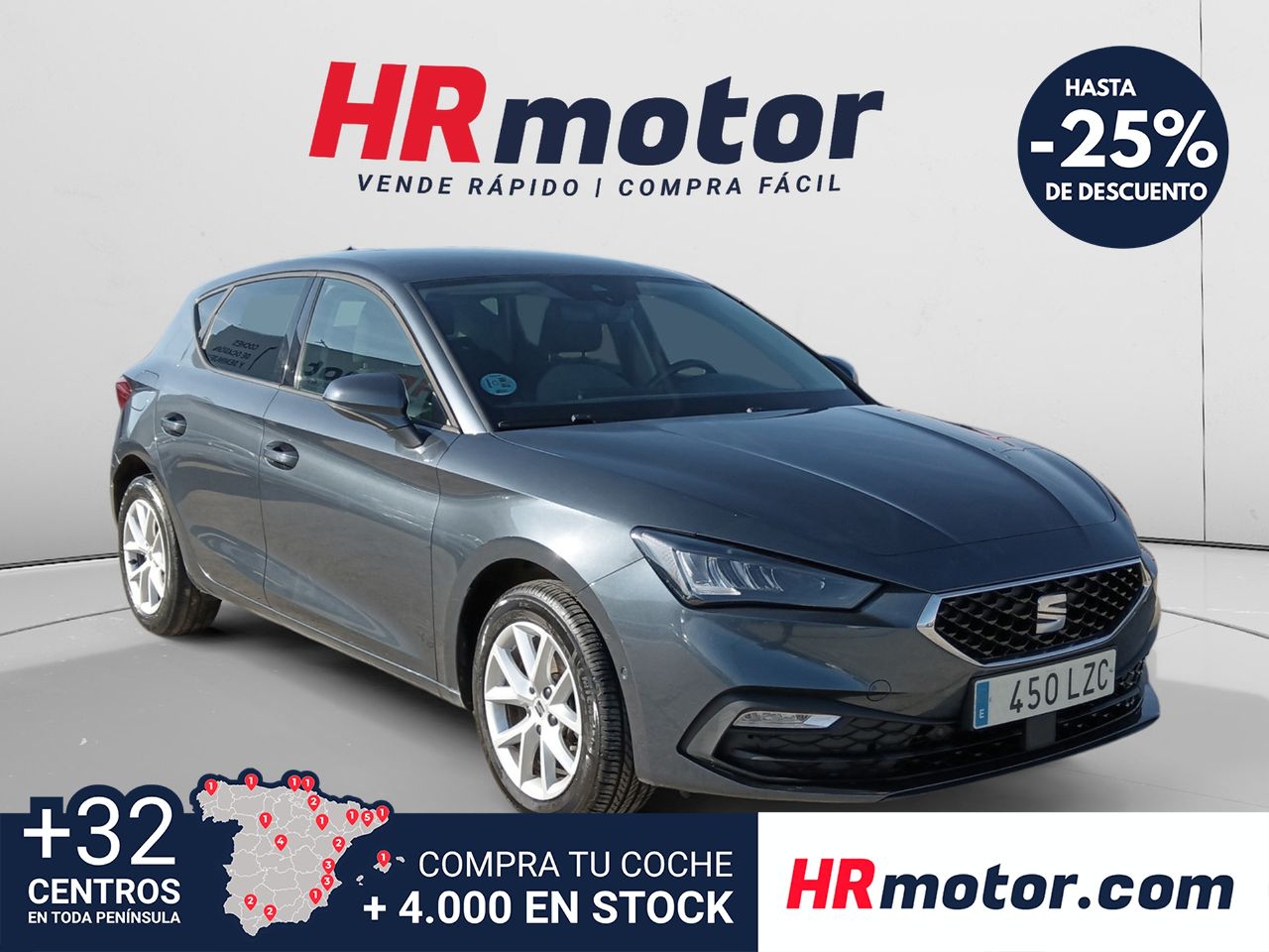 Imagen de SEAT León