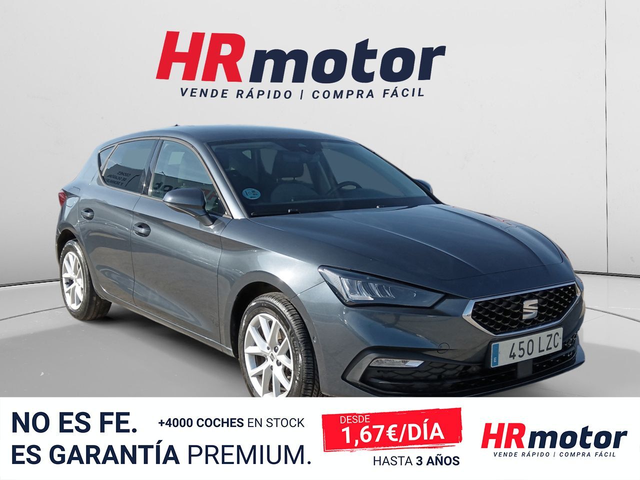 Foto del SEAT León 1.5 EcoTSI S&S Style 130