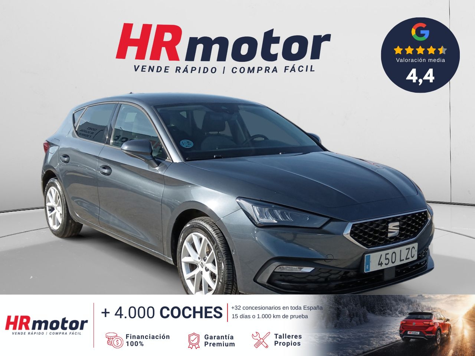 Imagen de SEAT León