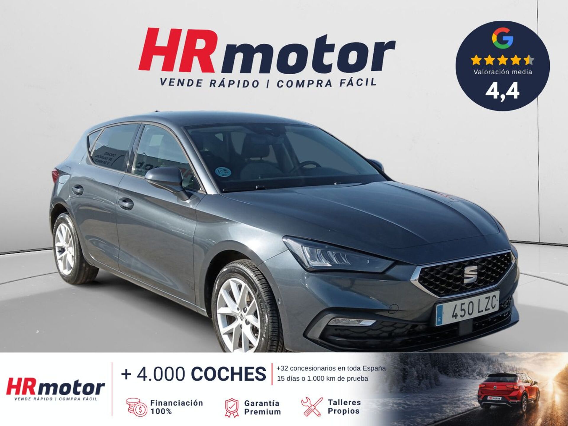 Imagen 1 de SEAT León