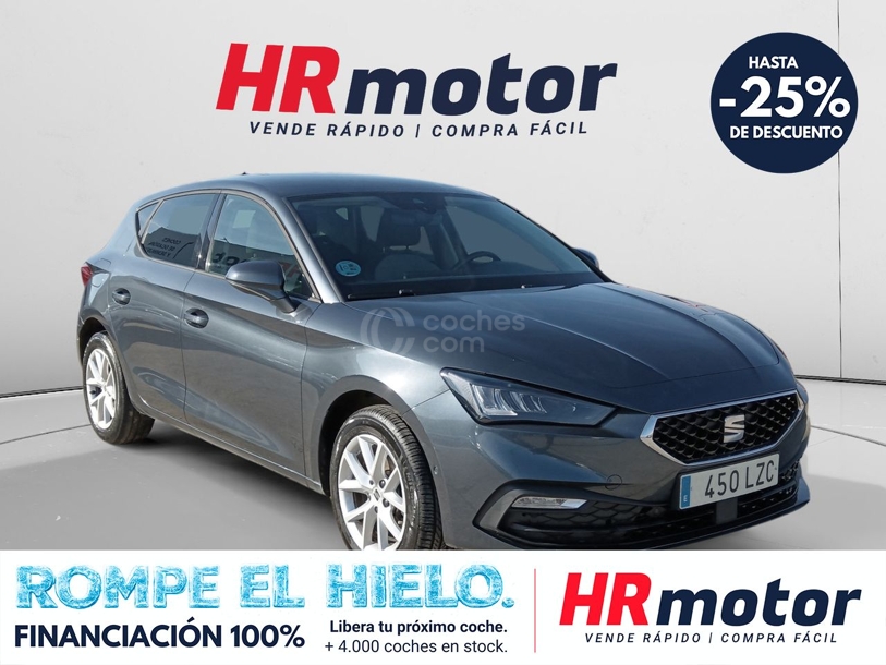 Foto del SEAT León 1.5 EcoTSI S&S Style 130