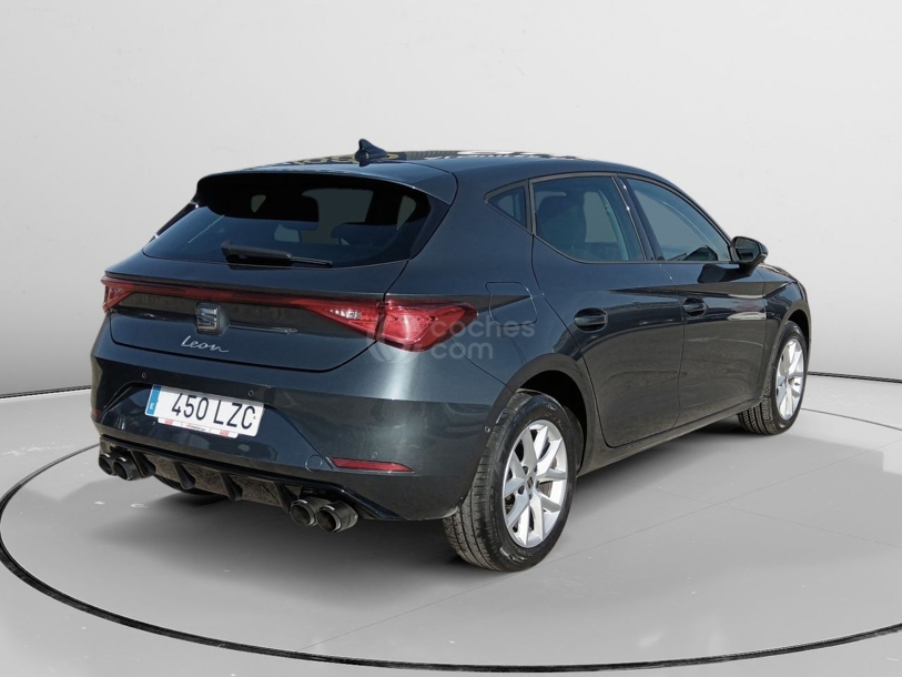 Foto del SEAT León 1.5 EcoTSI S&S Style 130