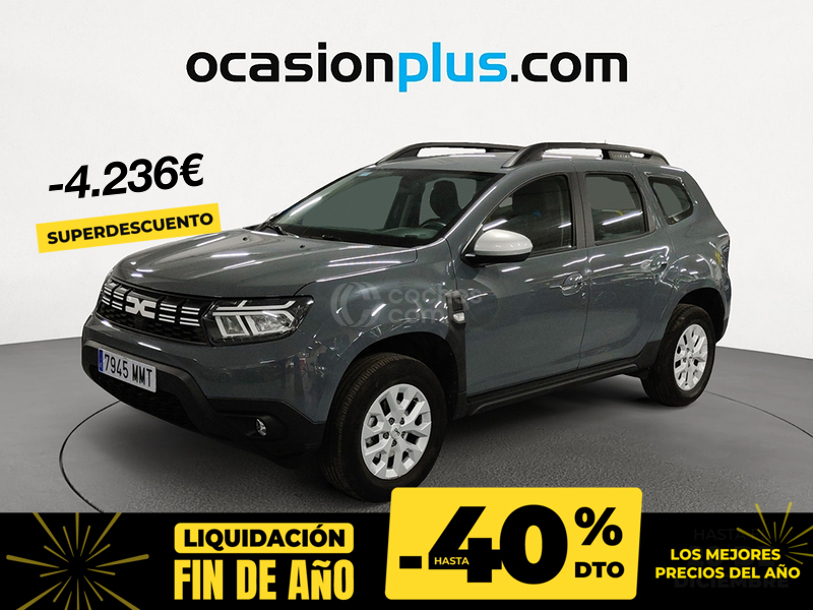 Foto del DACIA Duster 1.5 Blue dCi Expression 4x2 85kW