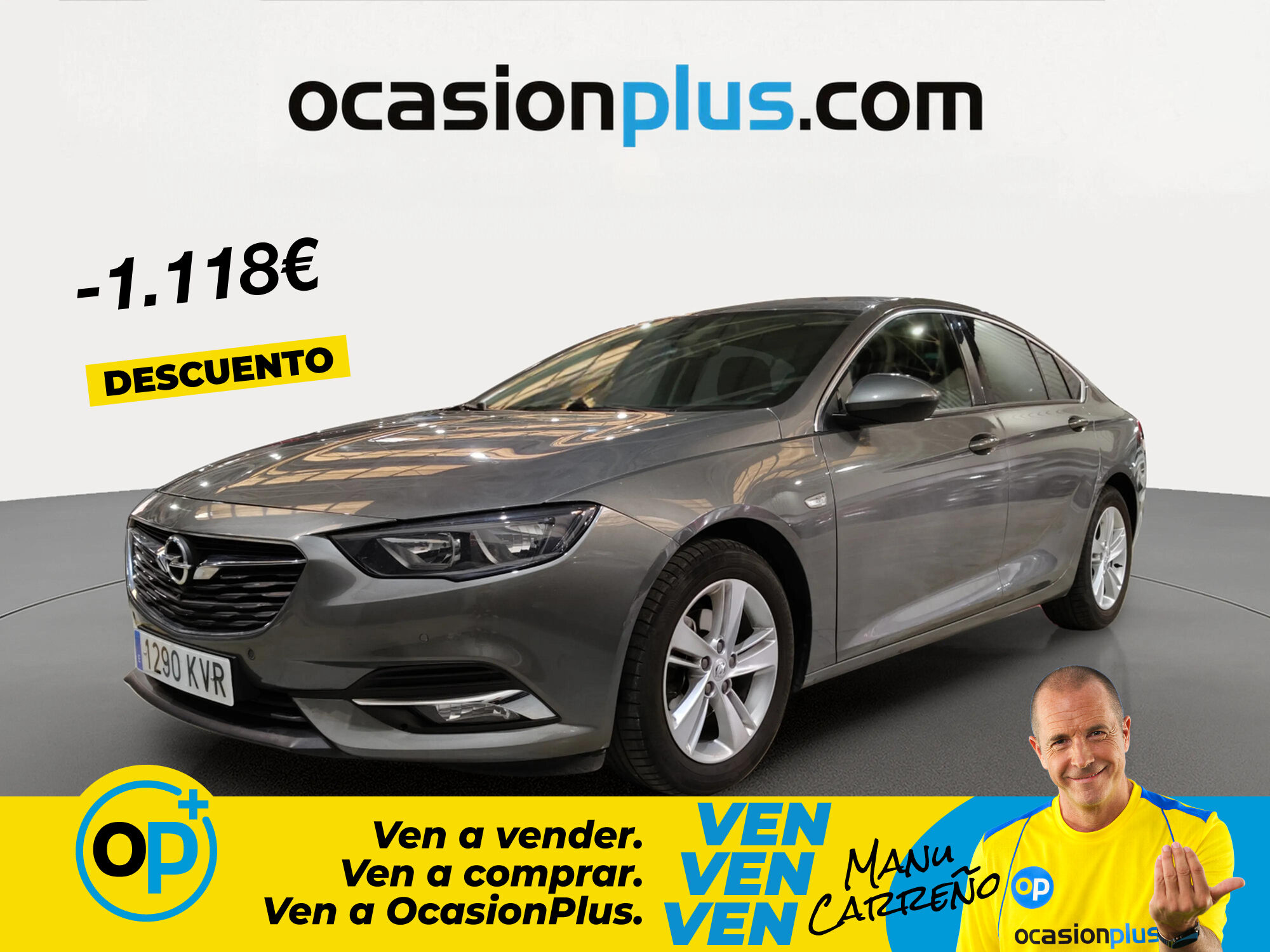 Foto del OPEL Insignia 1.6CDTI S&S Selective Pro 136