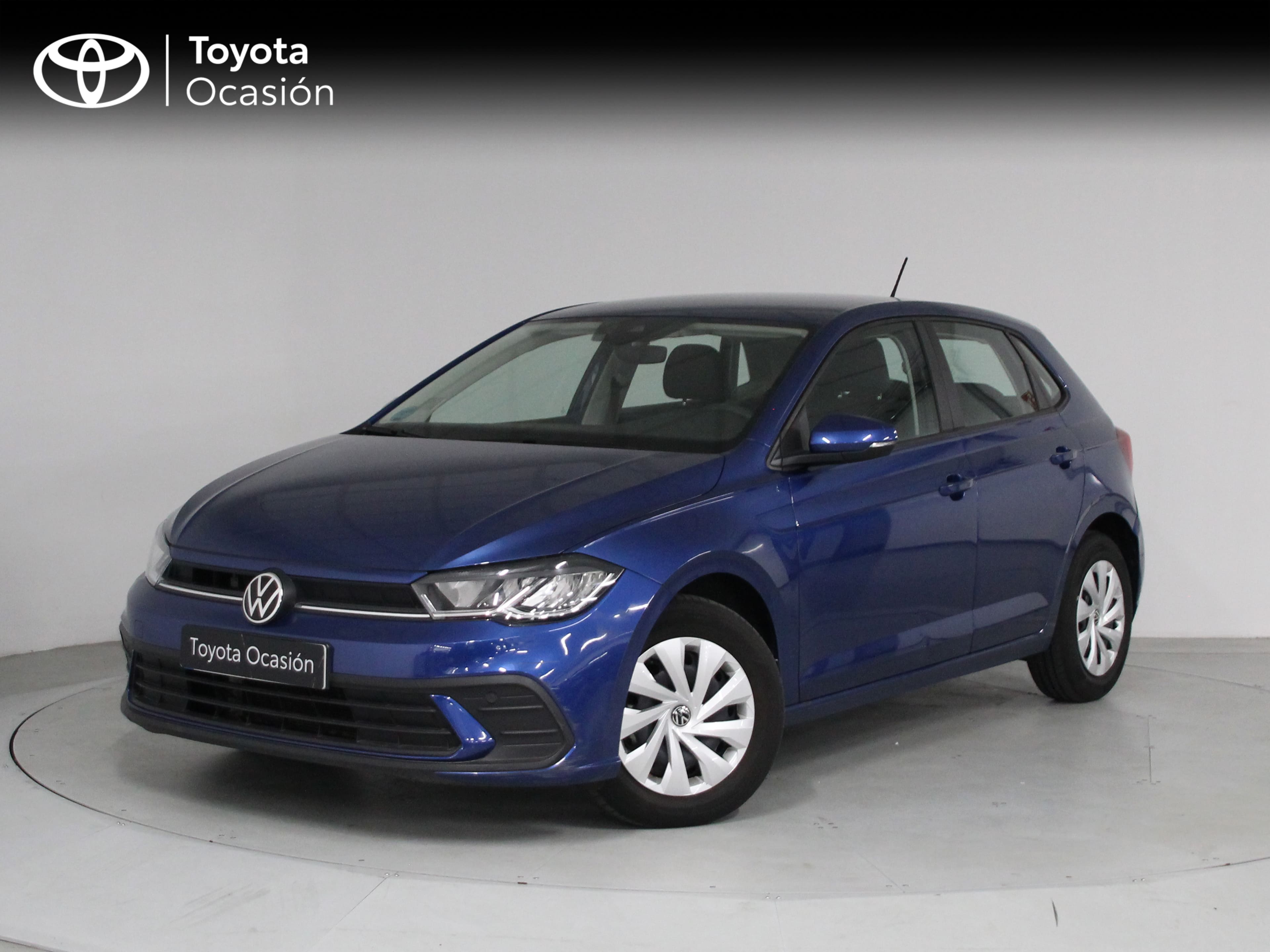 VOLKSWAGEN Polo (Advance 1.0 59kW (80CV)) en Barcelona