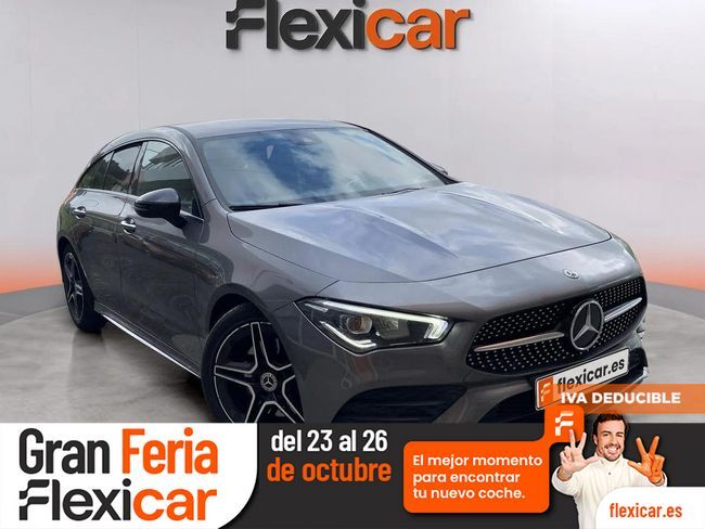 MERCEDES Clase CLA (CLA 200 D DCT 4MATIC Shooting Brake) en Guipúzcoa